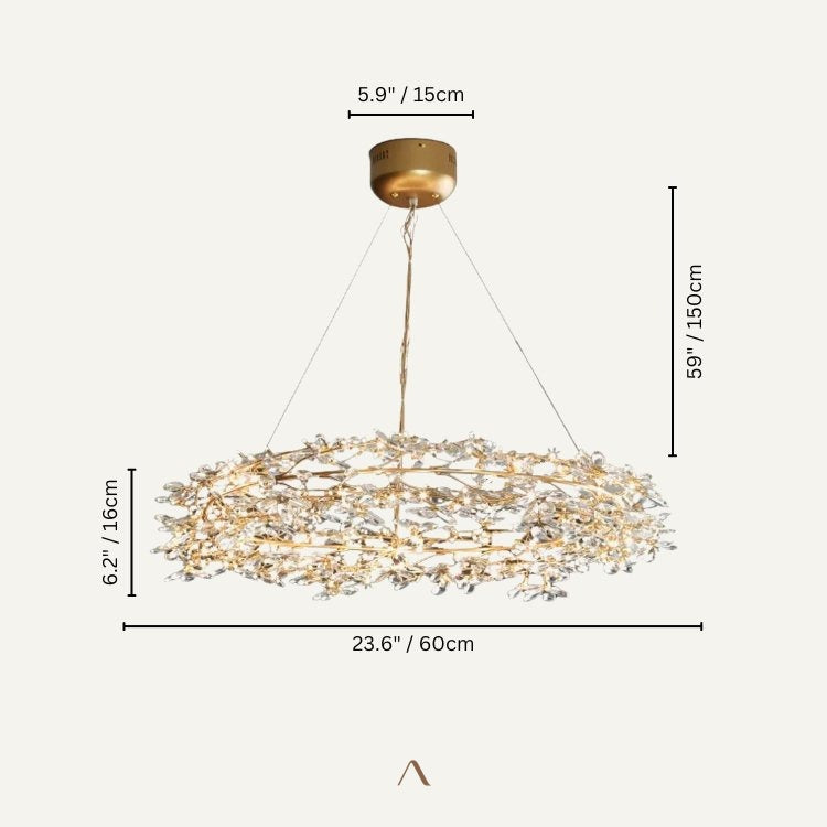 Dieblich Chandelier