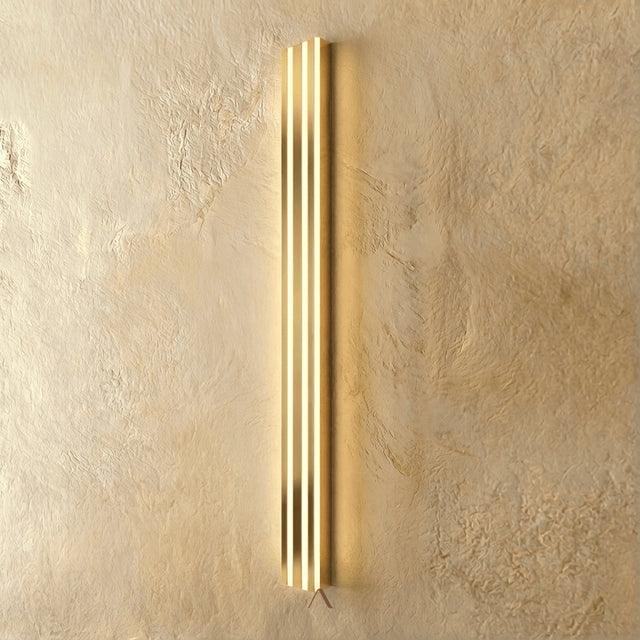 Diffraction Wall Lamp