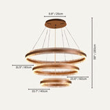 Pannus Chandelier