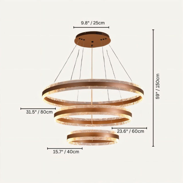 Pannus Chandelier