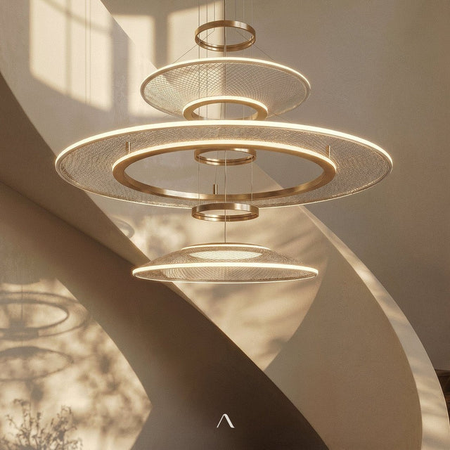 Diorite Chandelier