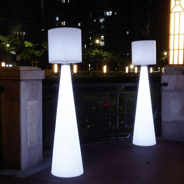 Clerestory Floor Lamp