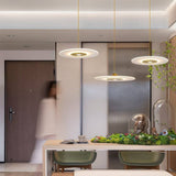 Franken Pendant Light
