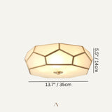 Dispersion Ceiling Lamp