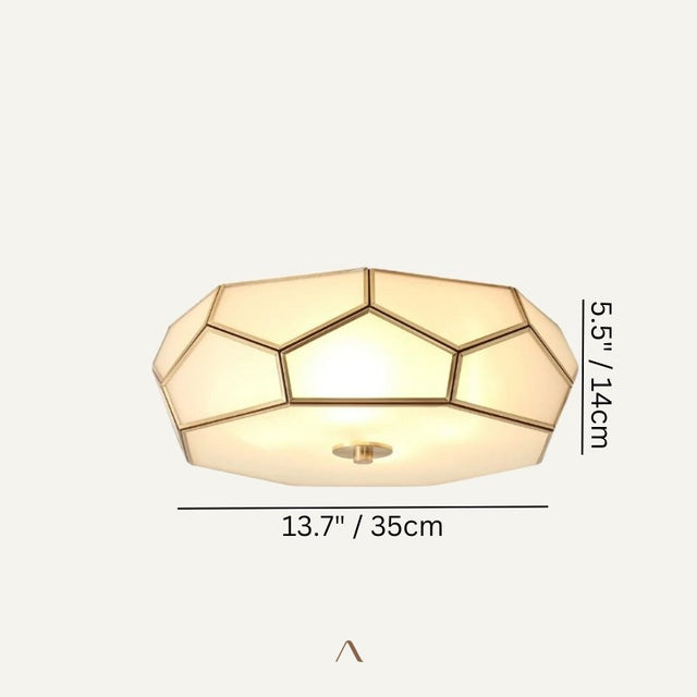 Dispersion Ceiling Lamp