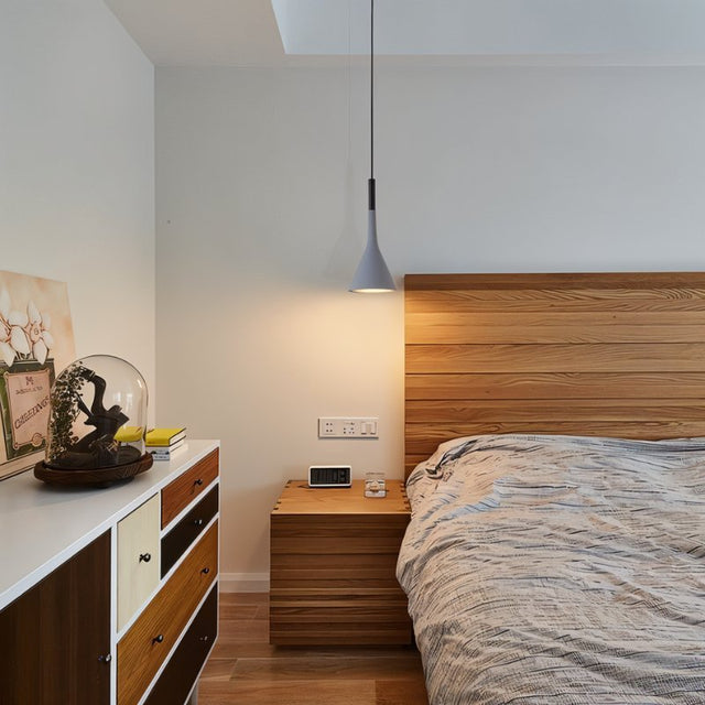 Trunk Pendant Light