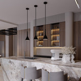 Trunk Pendant Light