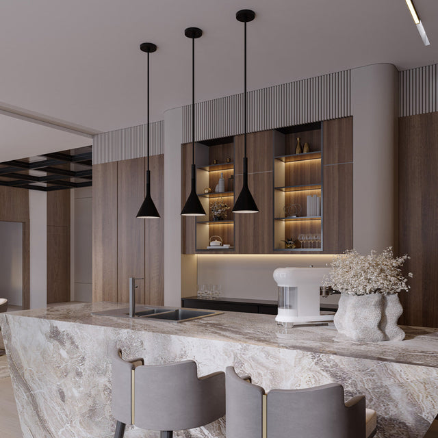 Trunk Pendant Light