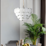 Dolomite Chandelier