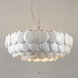 Dolomite Chandelier