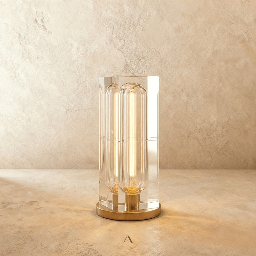 Dormer Table Lamp
