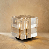 Dormer Table Lamp