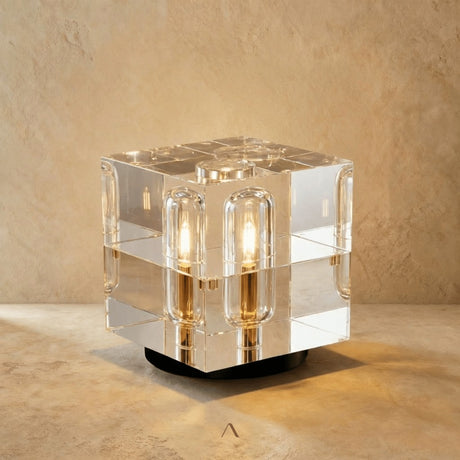 Dormer Table Lamp