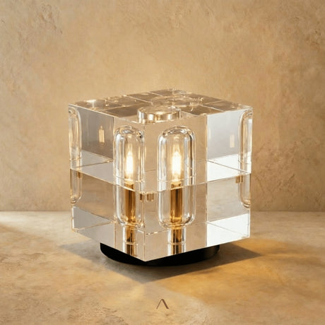 Dormer Table Lamp