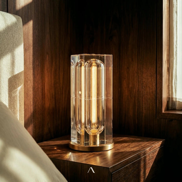 Dormer Table Lamp