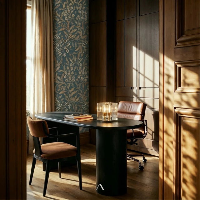 Dormer Table Lamp