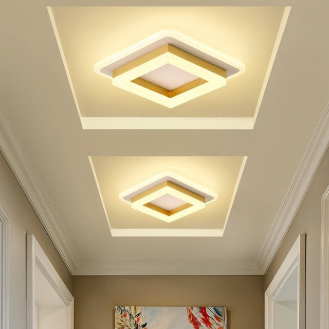 Halyard Ceiling Light