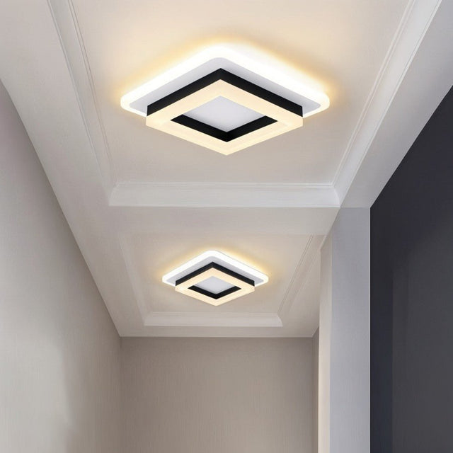 Halyard Ceiling Light