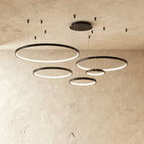 Draft Chandelier