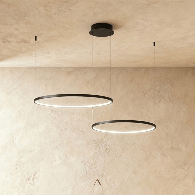 Draft Chandelier