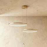 Draft Chandelier