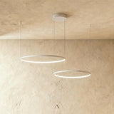 Draft Chandelier