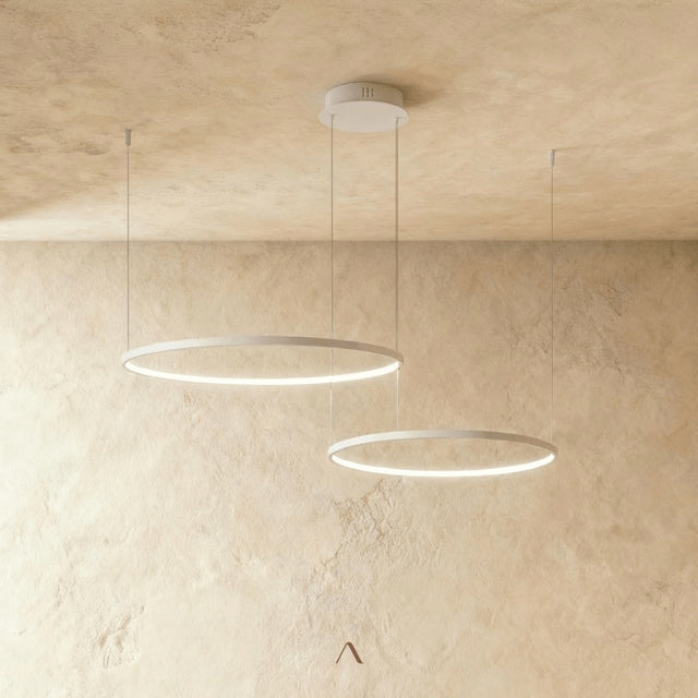 Draft Chandelier