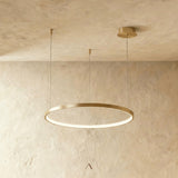 Draft Chandelier