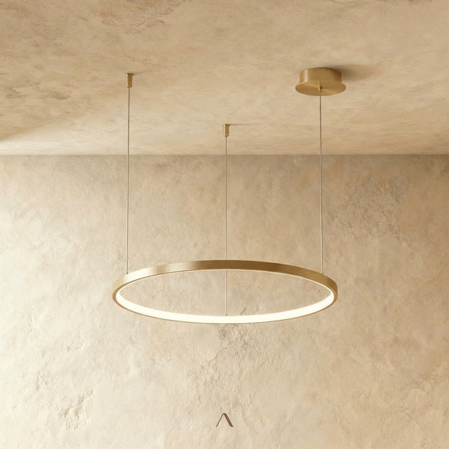 Draft Chandelier