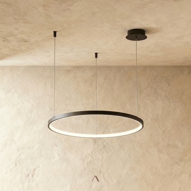 Draft Chandelier