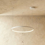 Draft Chandelier