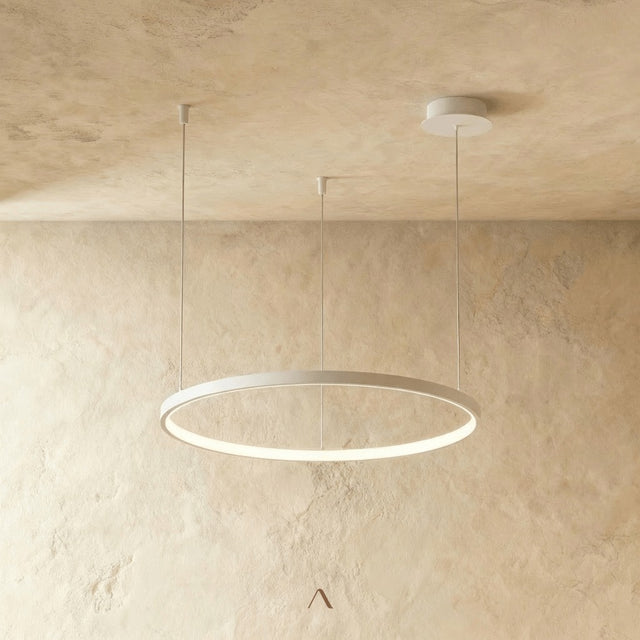 Draft Chandelier
