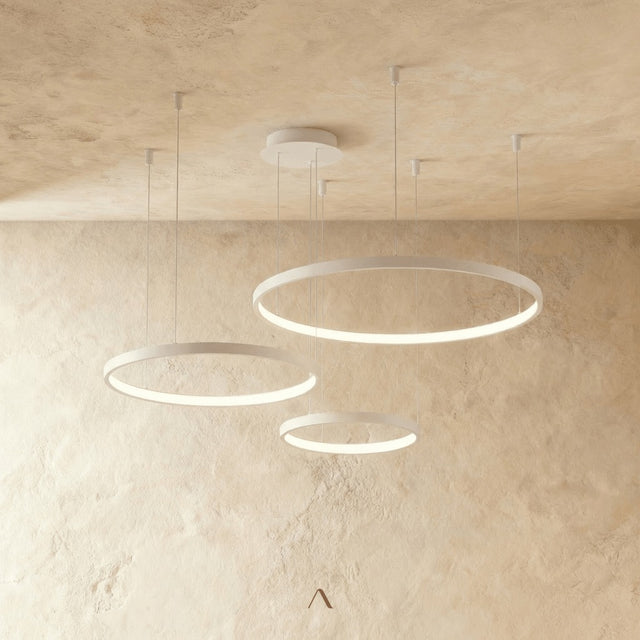 Draft Chandelier