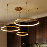 Draft Chandelier