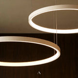 Draft Chandelier