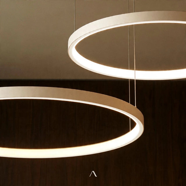 Draft Chandelier