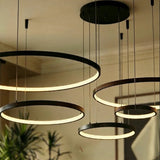 Draft Chandelier