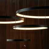 Draft Chandelier