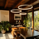 Draft Chandelier