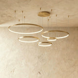 Draft Chandelier