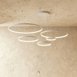 Draft Chandelier