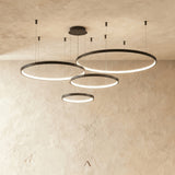 Draft Chandelier