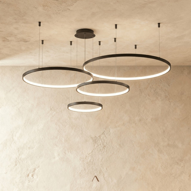 Draft Chandelier