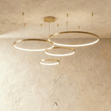 Draft Chandelier
