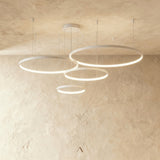 Draft Chandelier