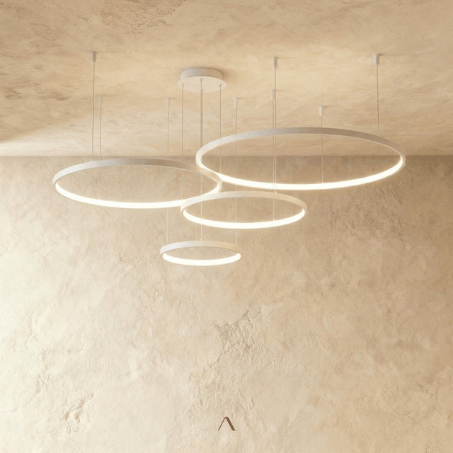 Draft Chandelier