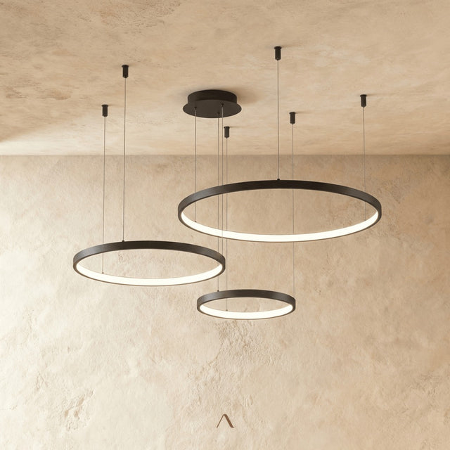 Draft Chandelier