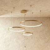 Draft Chandelier