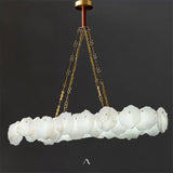 Drill Chandelier