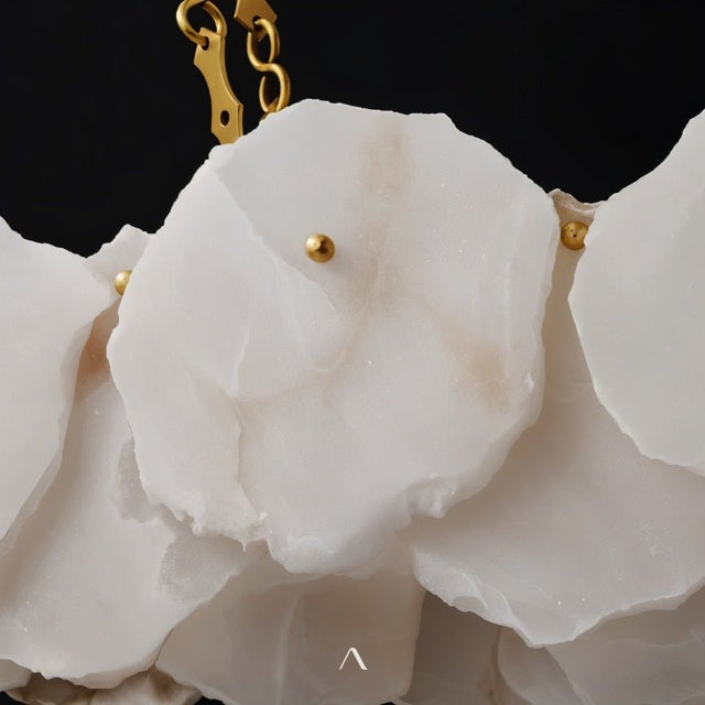 Drill Chandelier